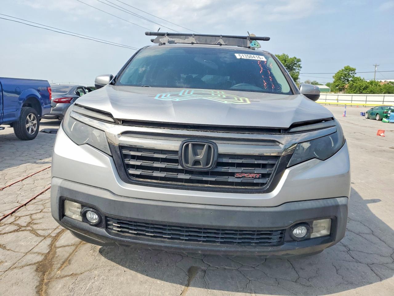 Honda Ridgeline Sport