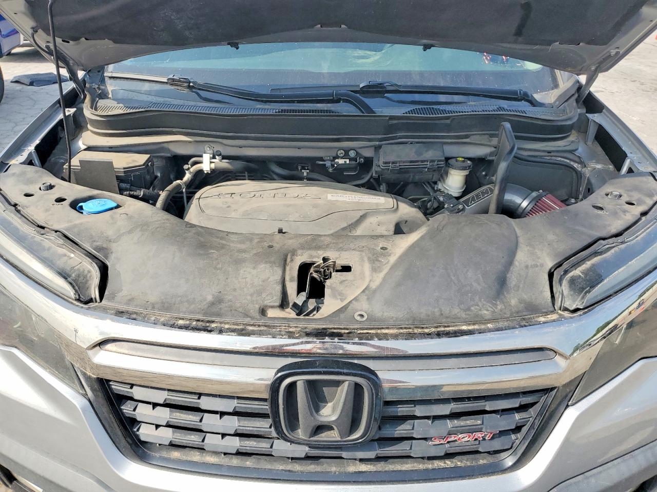 Honda Ridgeline Sport