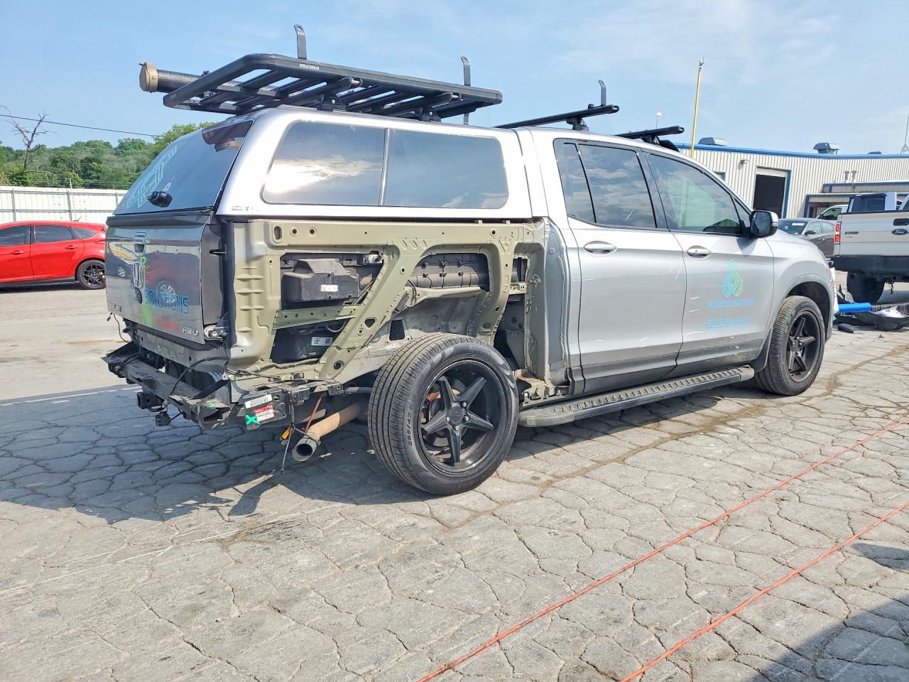 Honda Ridgeline Sport