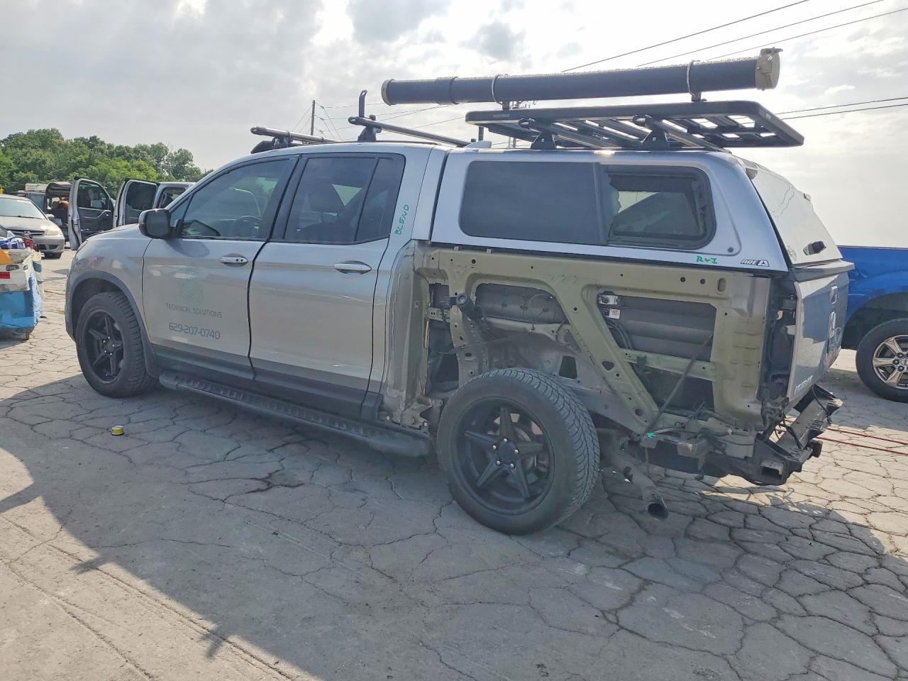 Honda Ridgeline Sport