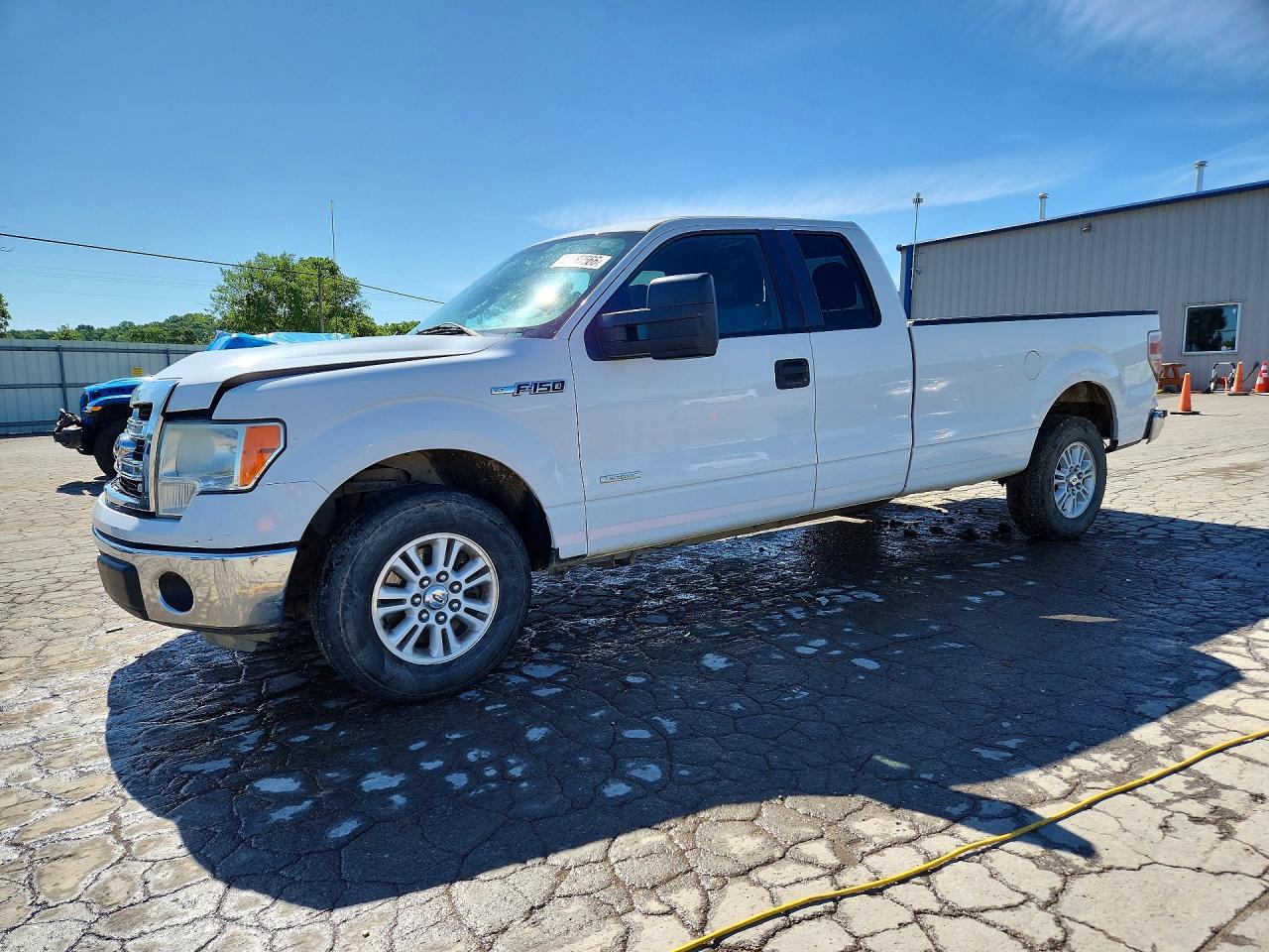 Salvage Ford F-150 Image