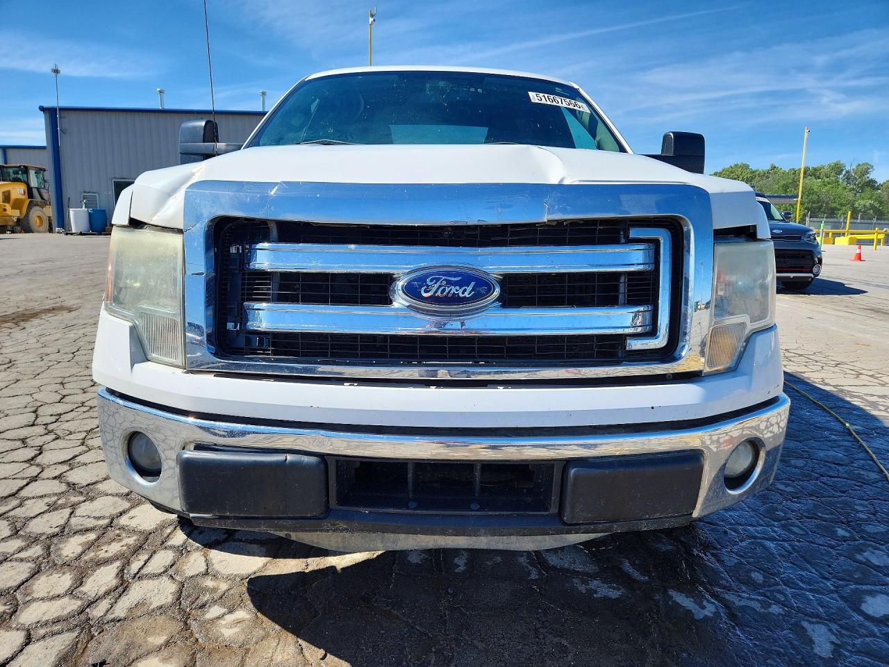 Ford F-150 Super Cab