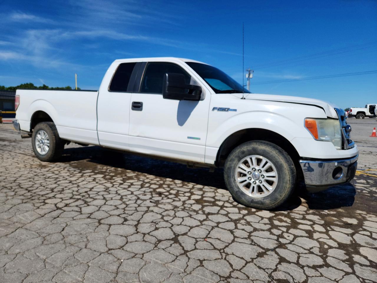 Ford F-150 Super Cab