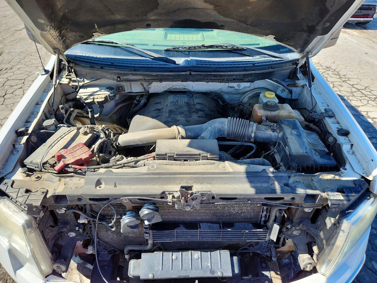 Ford F-150 Super Cab