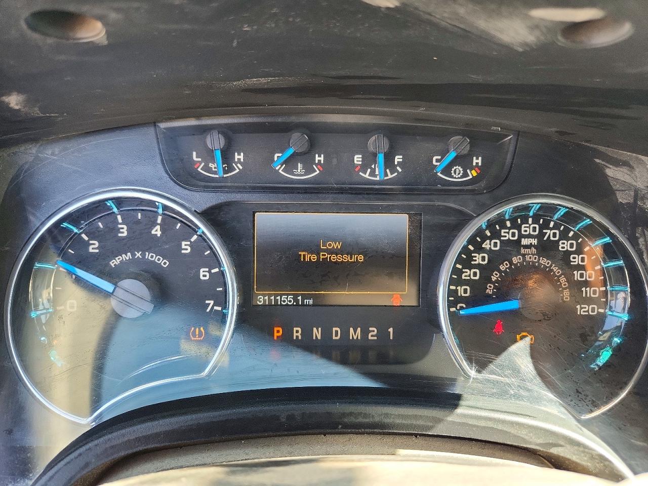 Ford F-150 Super Cab