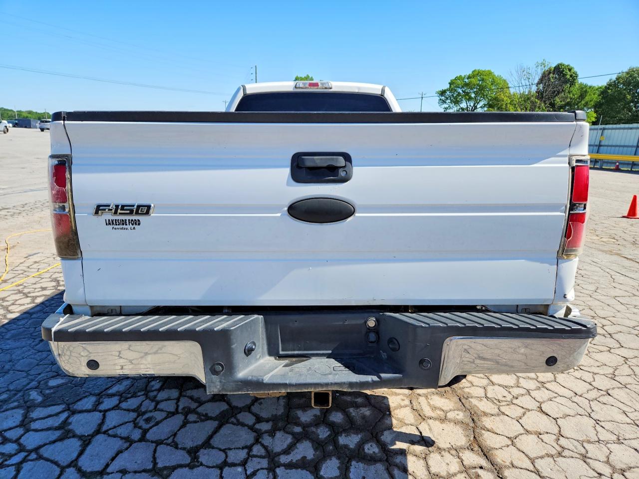 Ford F-150 Super Cab