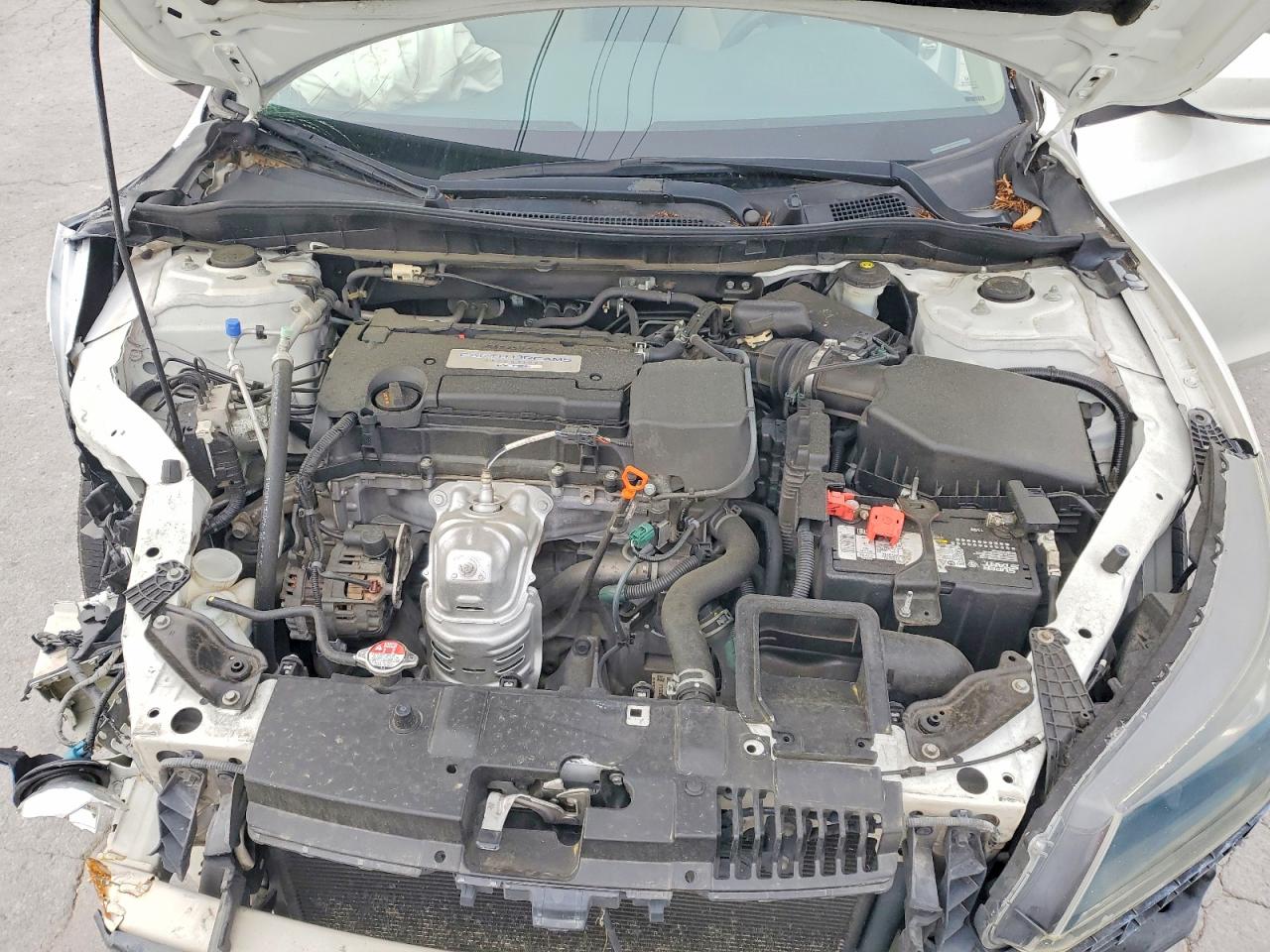 Honda Accord Lx