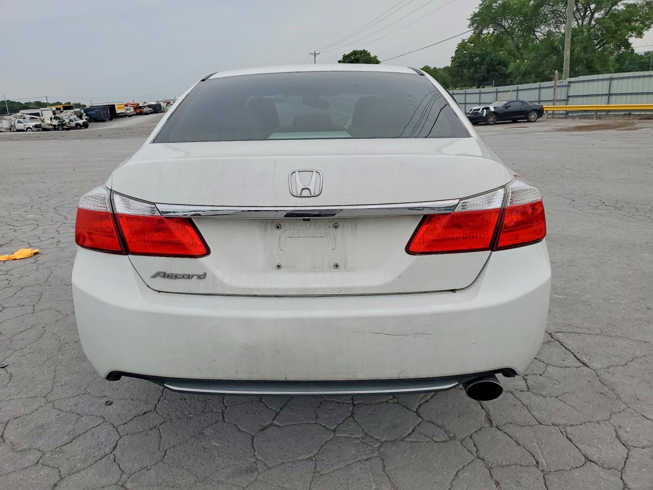 Honda Accord Lx