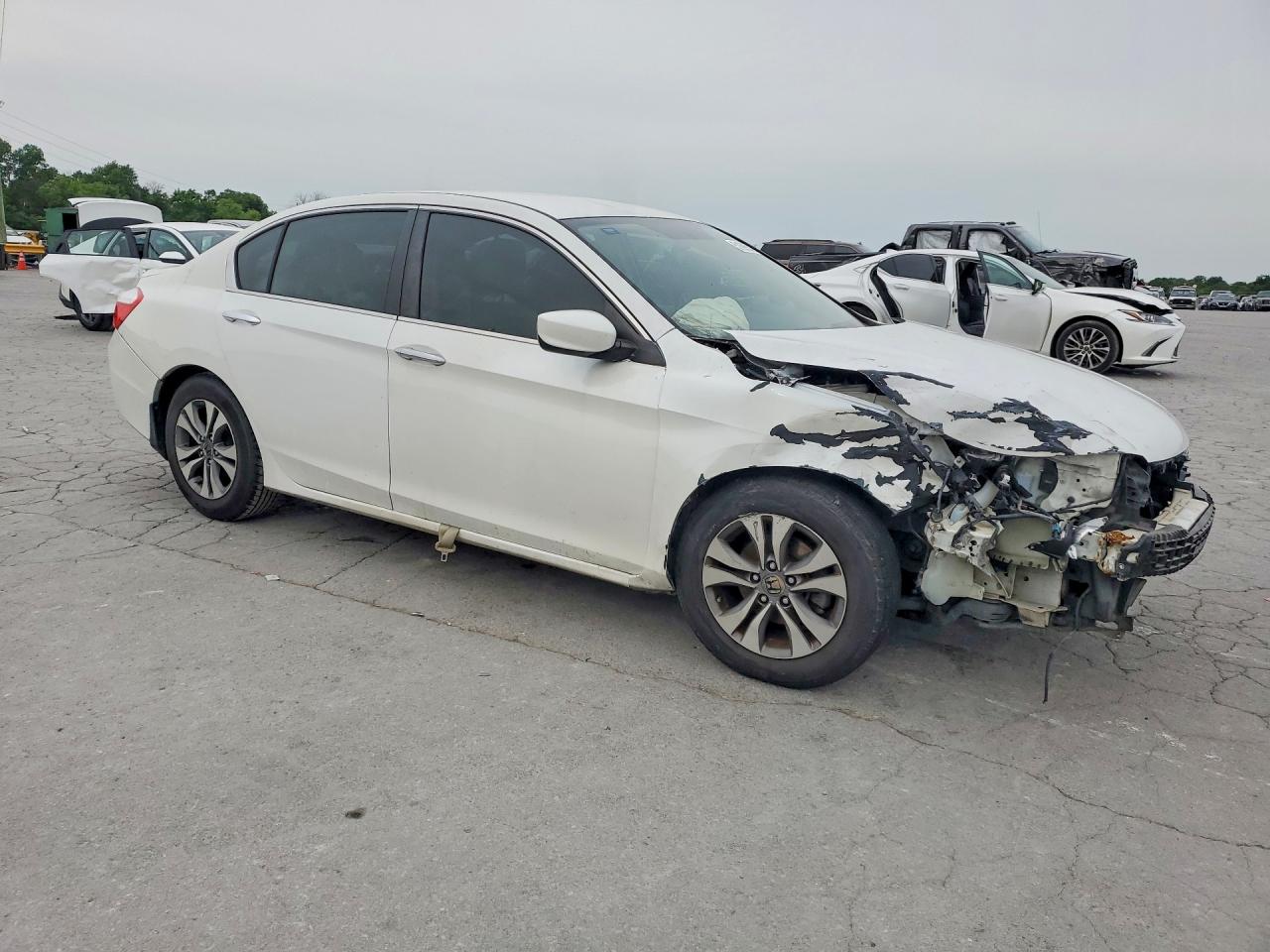 Honda Accord Lx