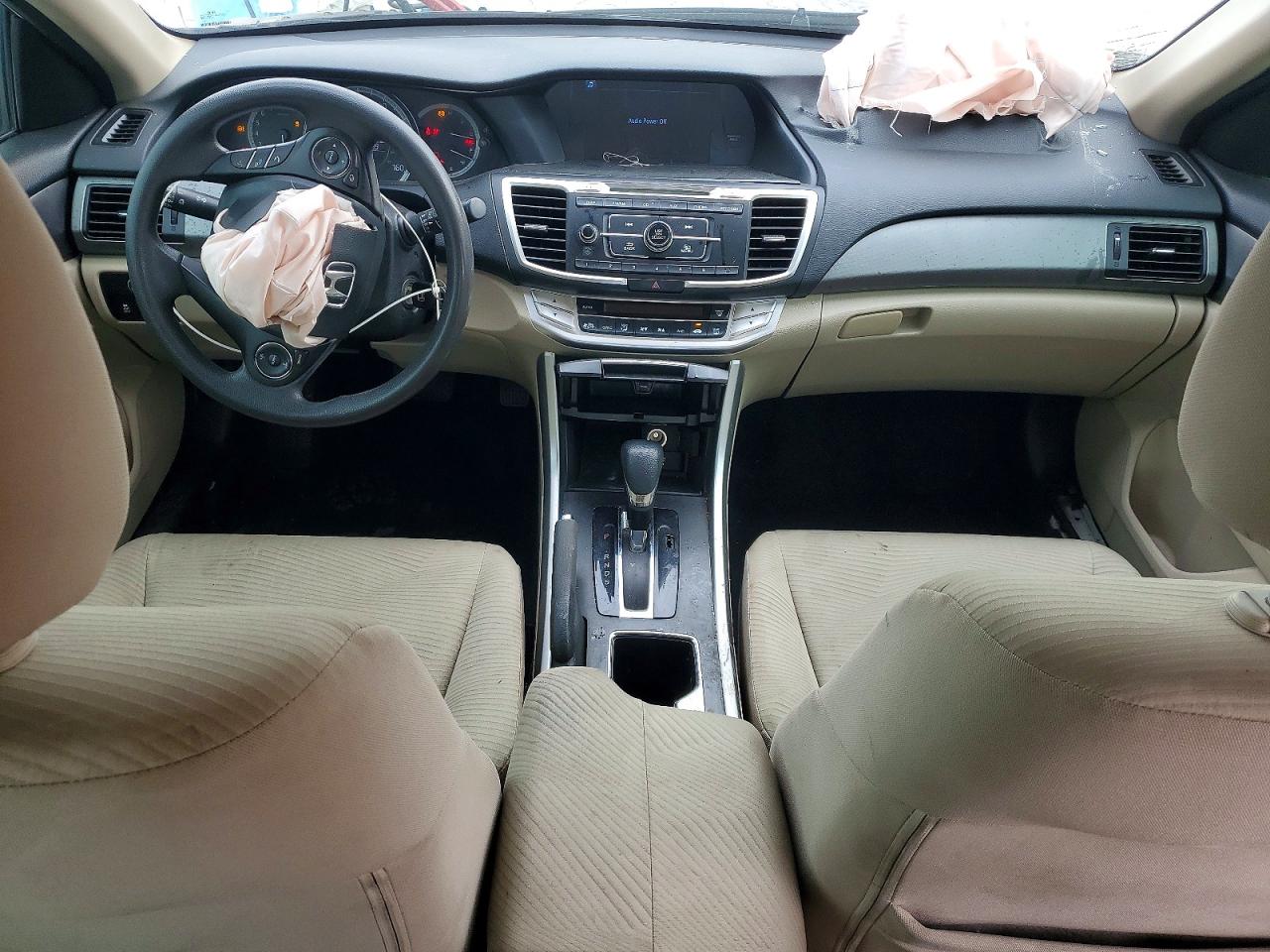 Honda Accord Lx