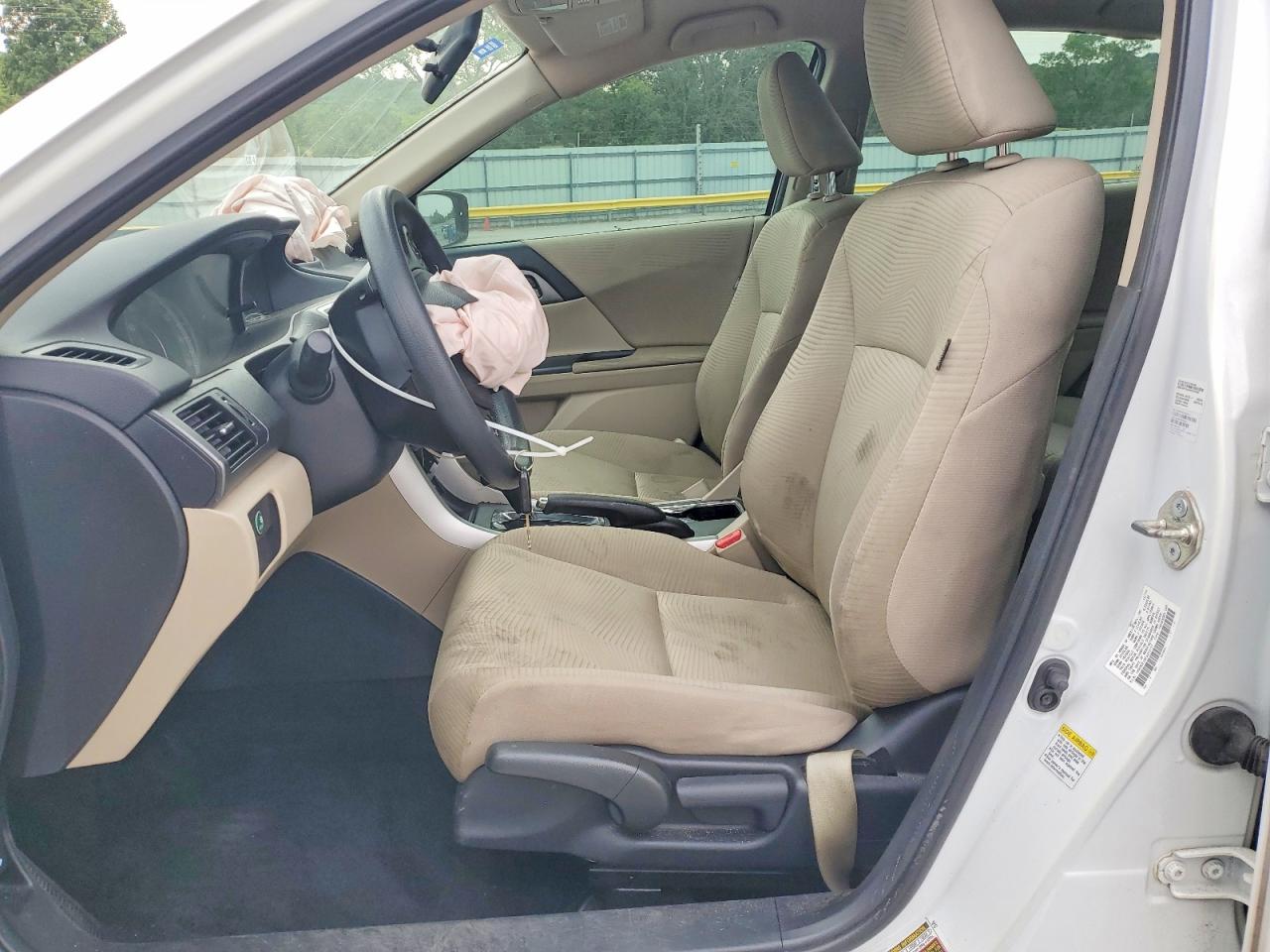 Honda Accord Lx