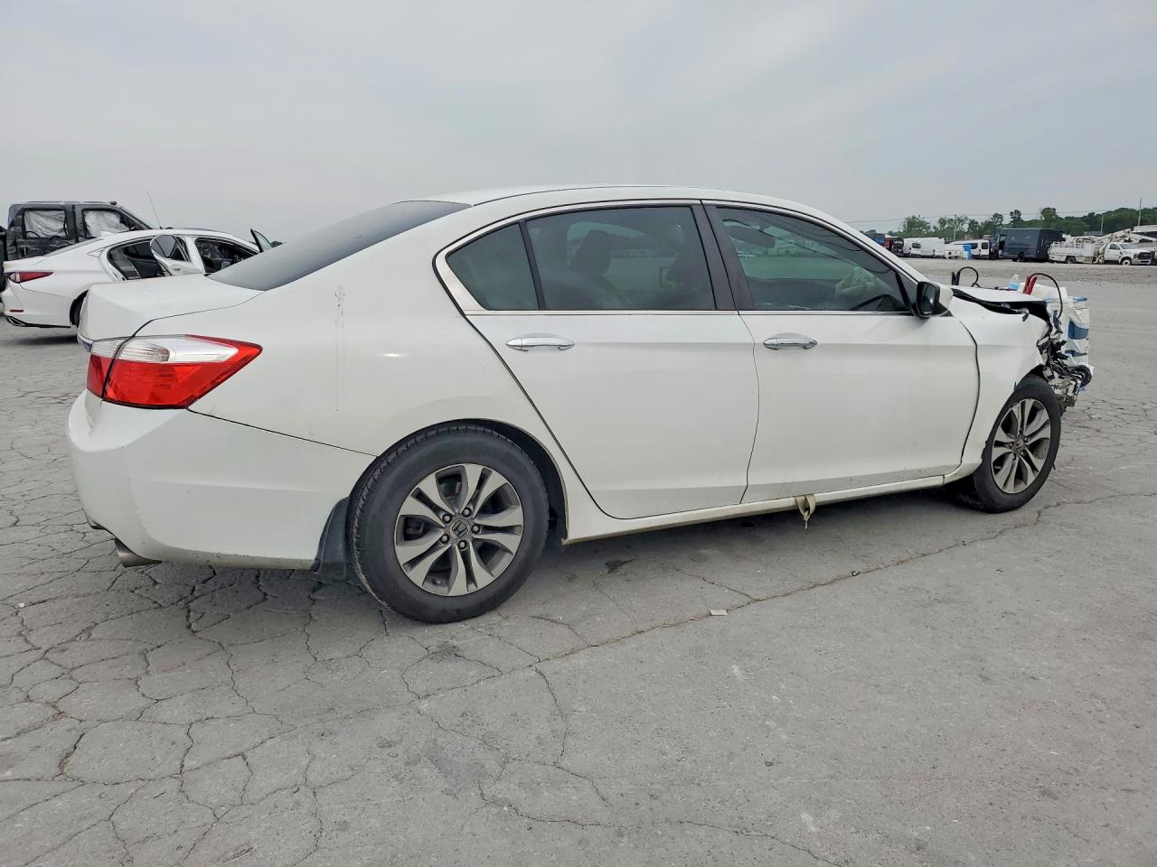 Honda Accord Lx