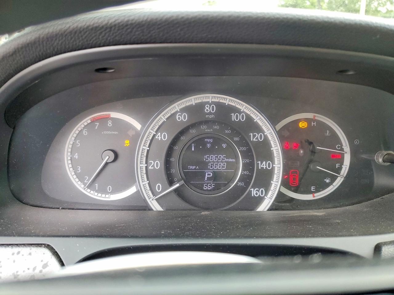 Honda Accord Lx