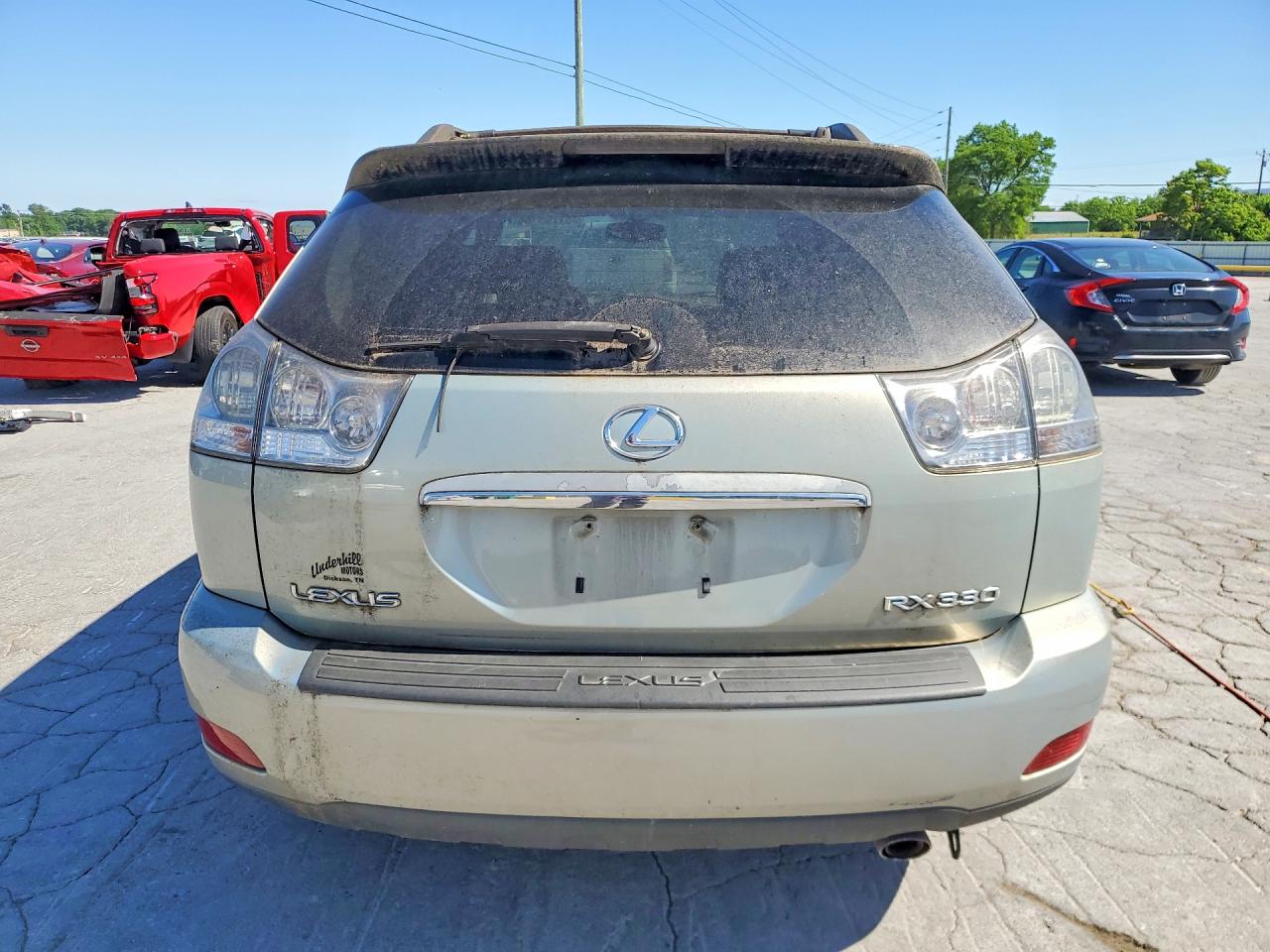 Lexus RX 330