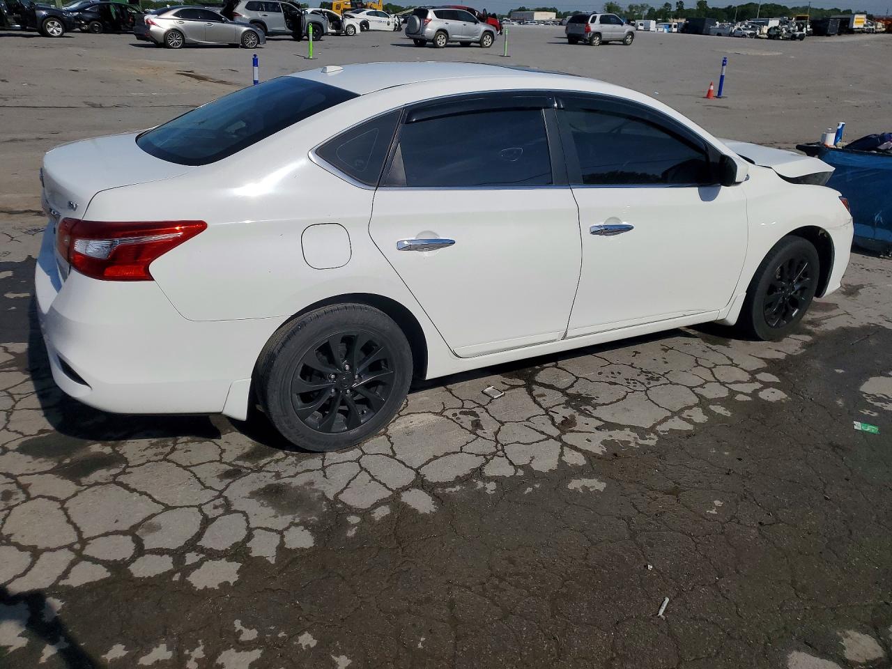 Nissan Sentra Sv