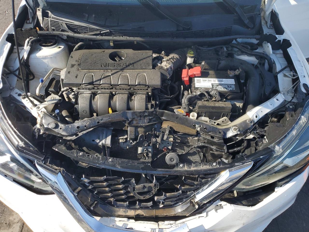Nissan Sentra Sv