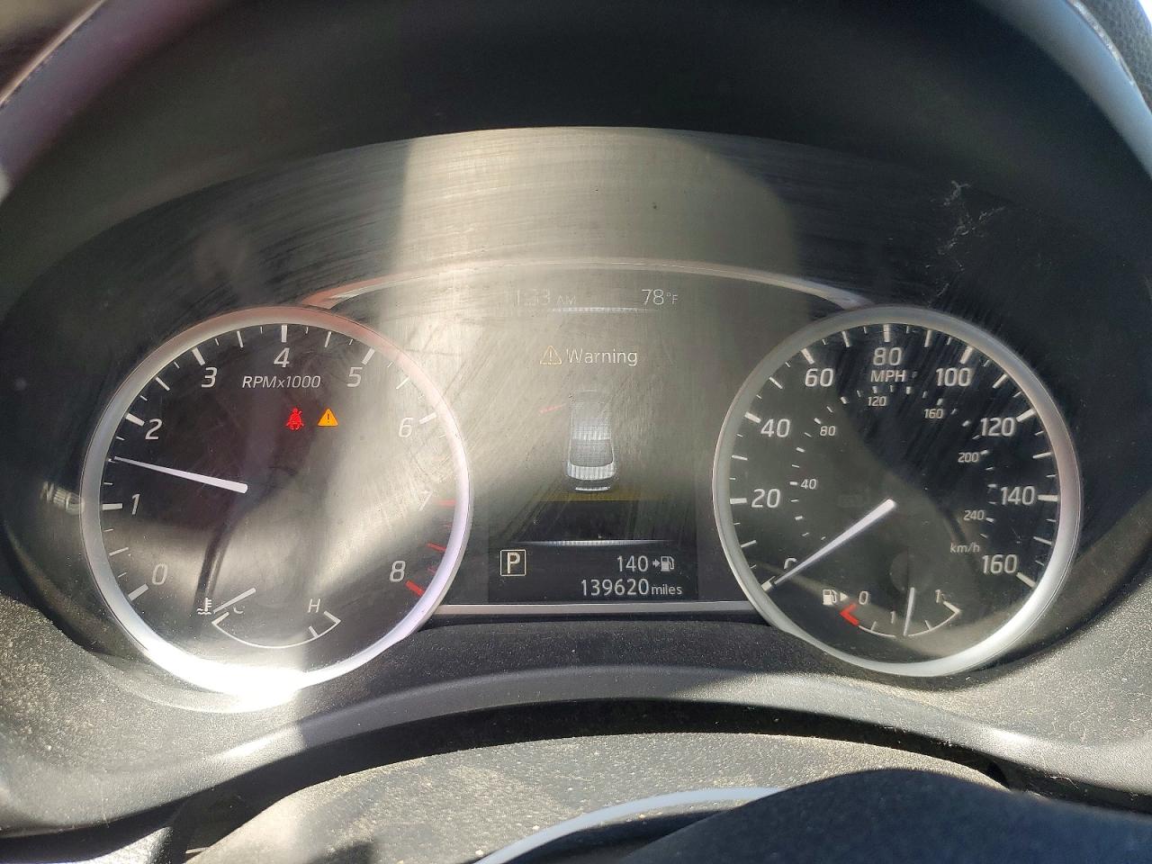 Nissan Sentra Sv