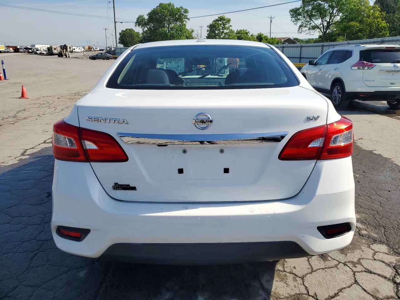 Nissan Sentra Sv