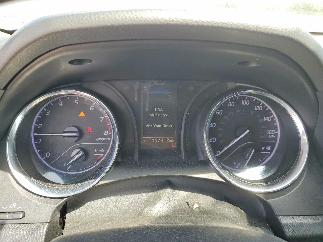 Toyota Camry Le