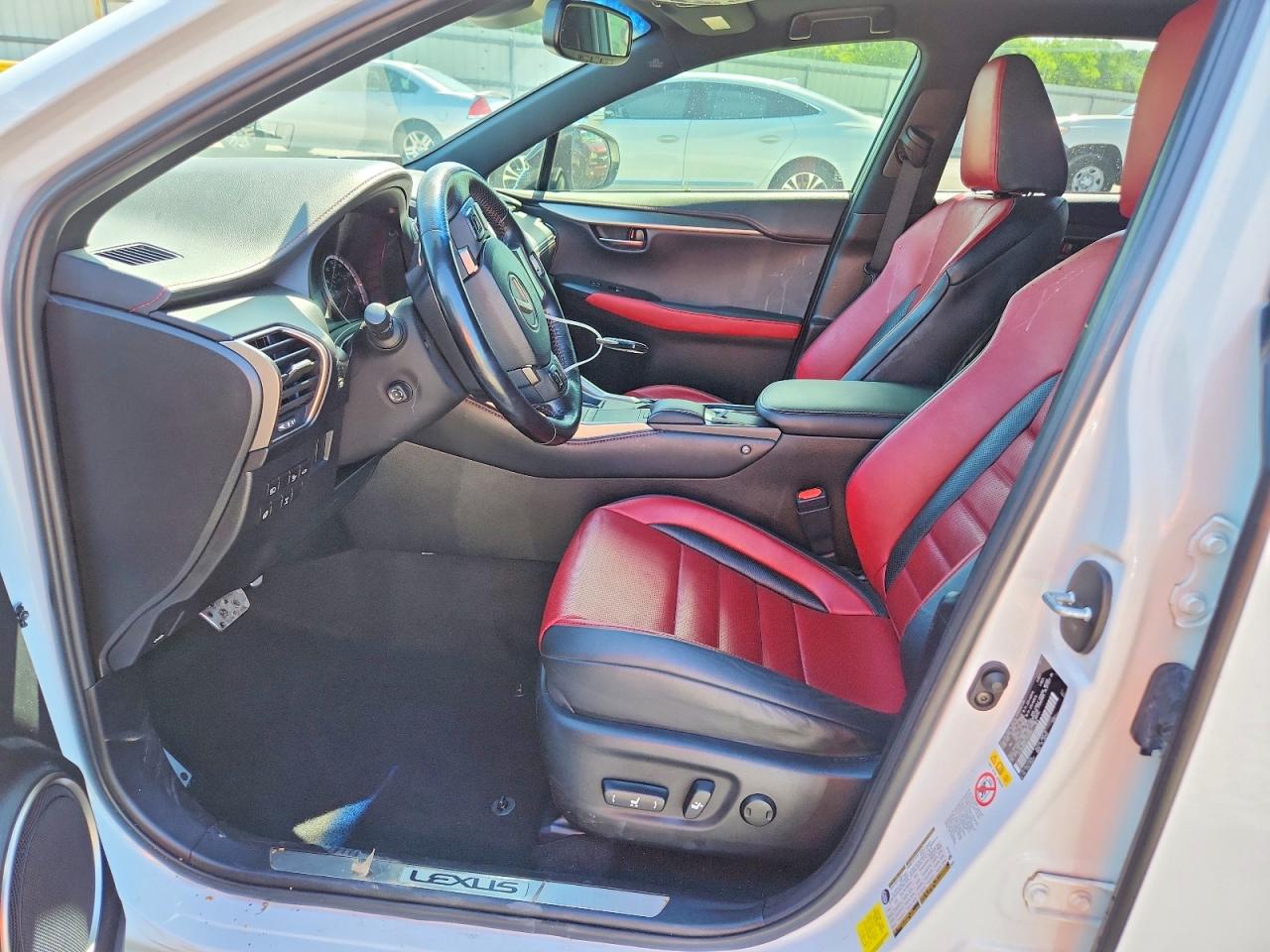 Lexus NX F Sport