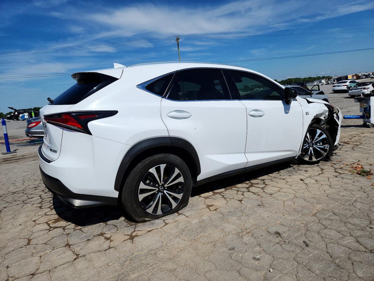 Lexus NX F Sport
