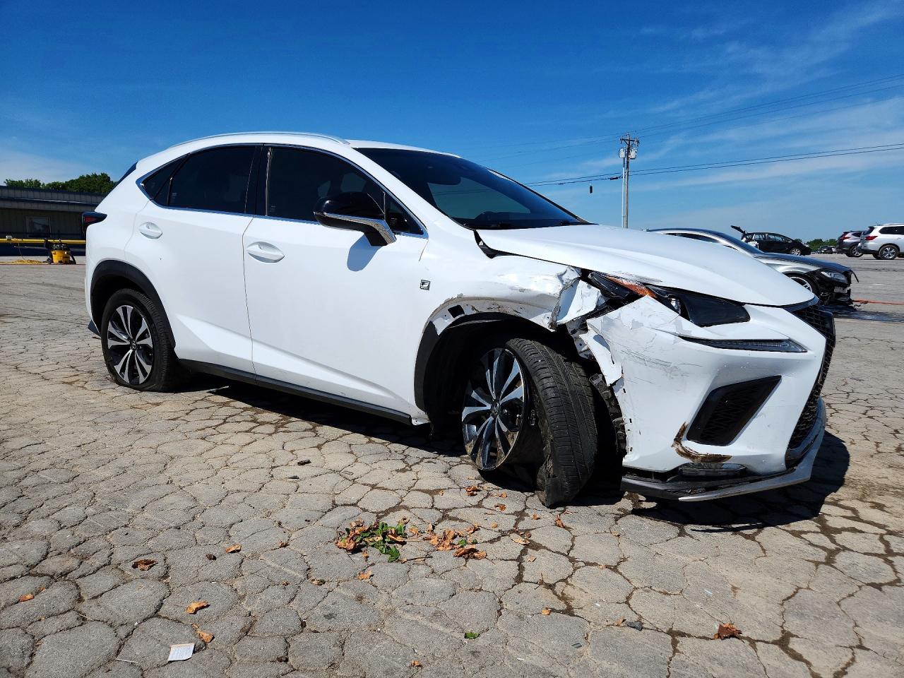 Lexus NX F Sport