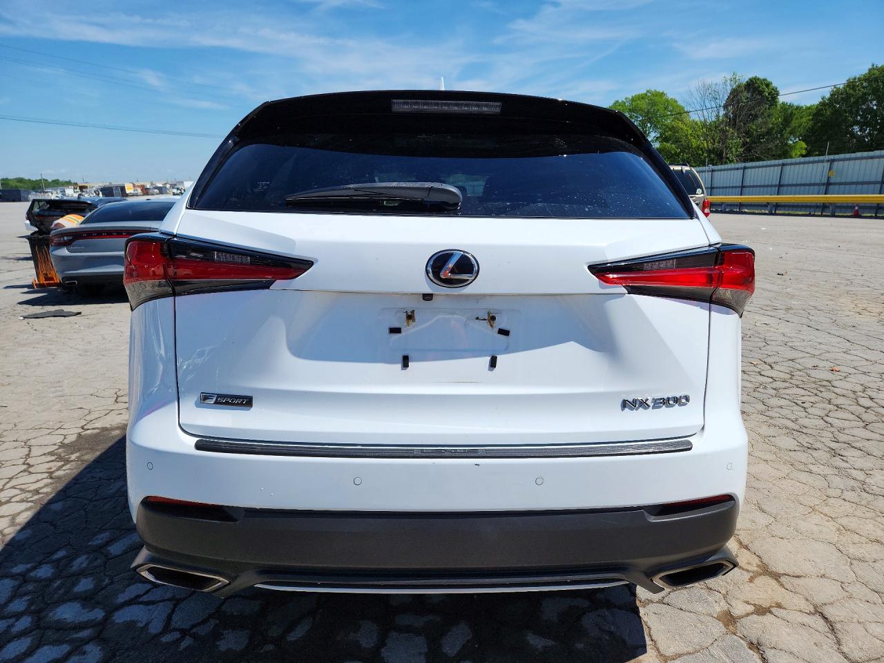 Lexus NX F Sport