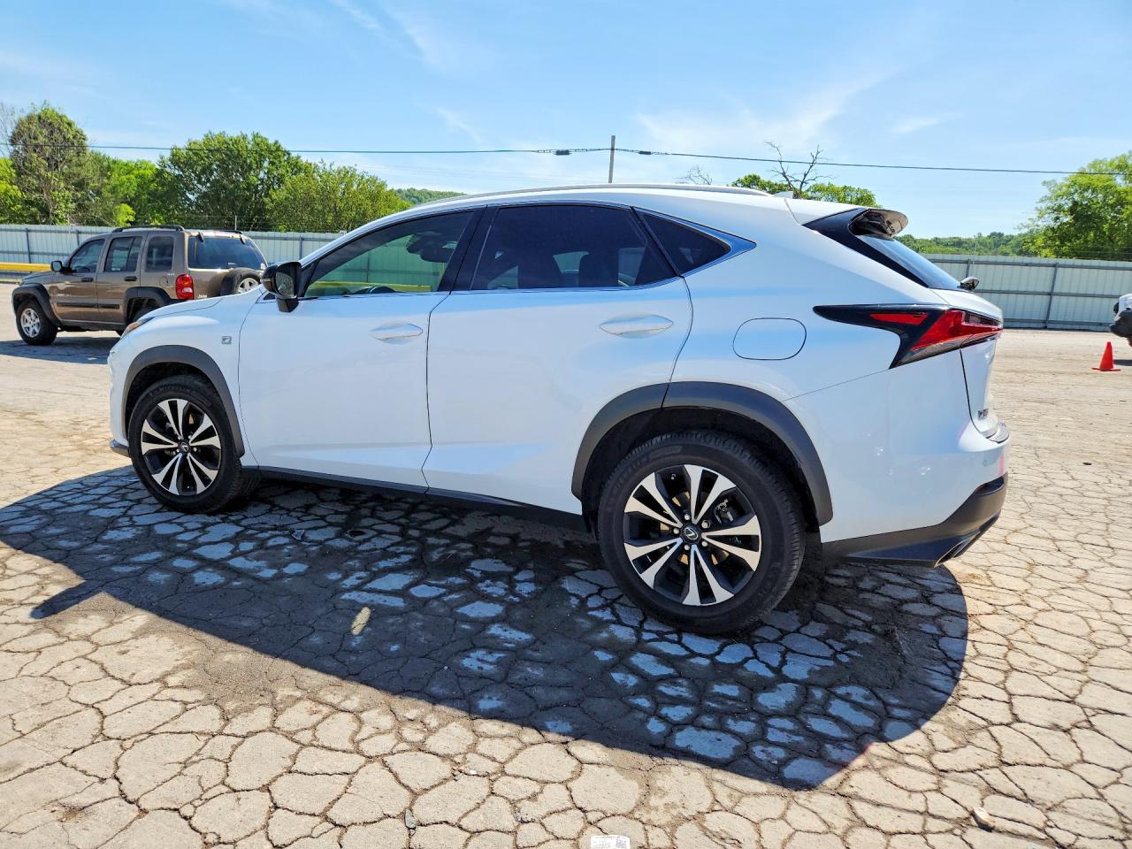 Lexus NX F Sport