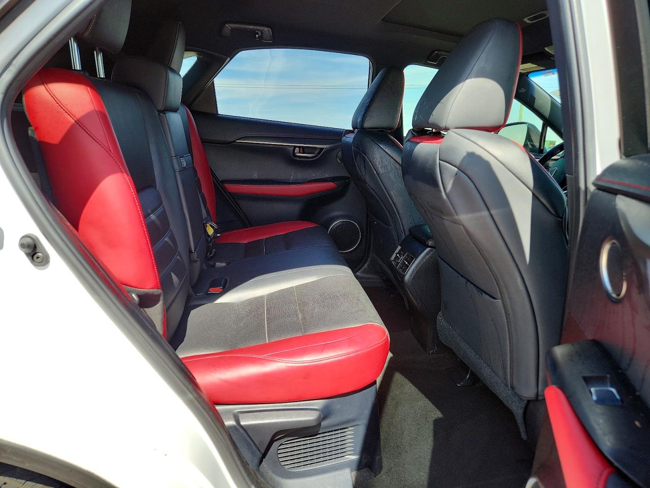 Lexus NX F Sport