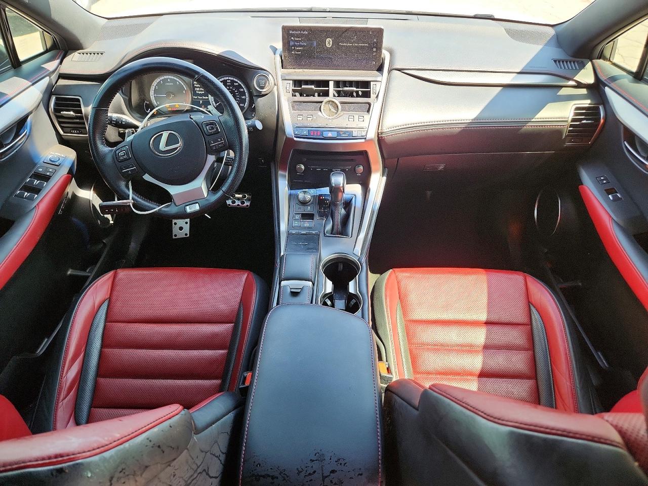 Lexus NX F Sport