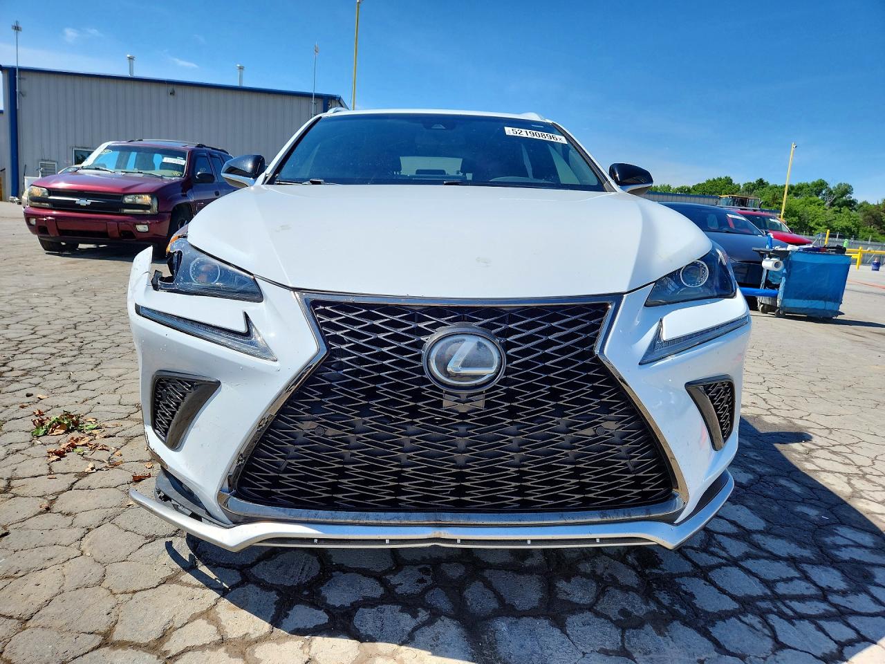 Lexus NX F Sport