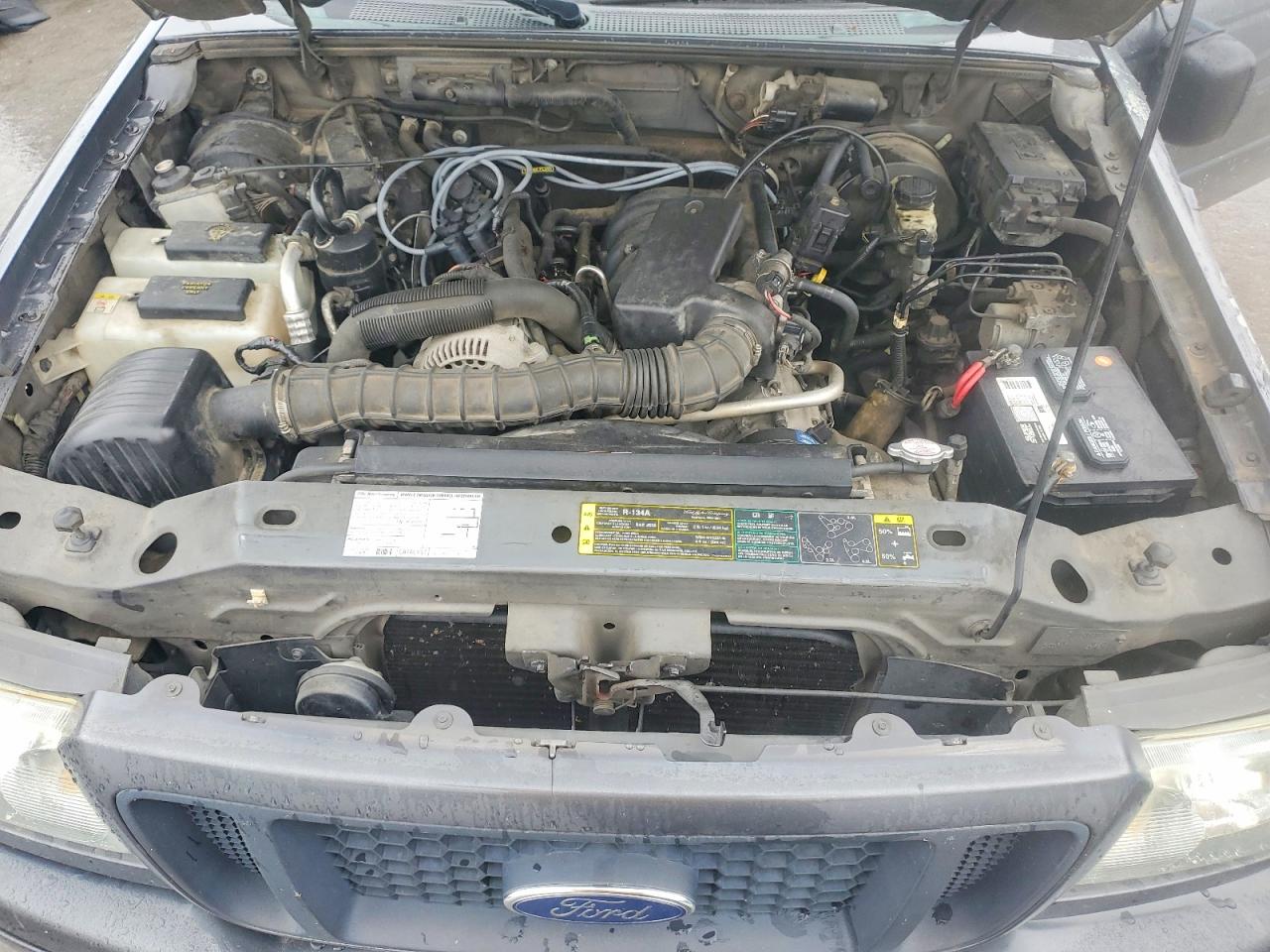 Ford Ranger Super Cab