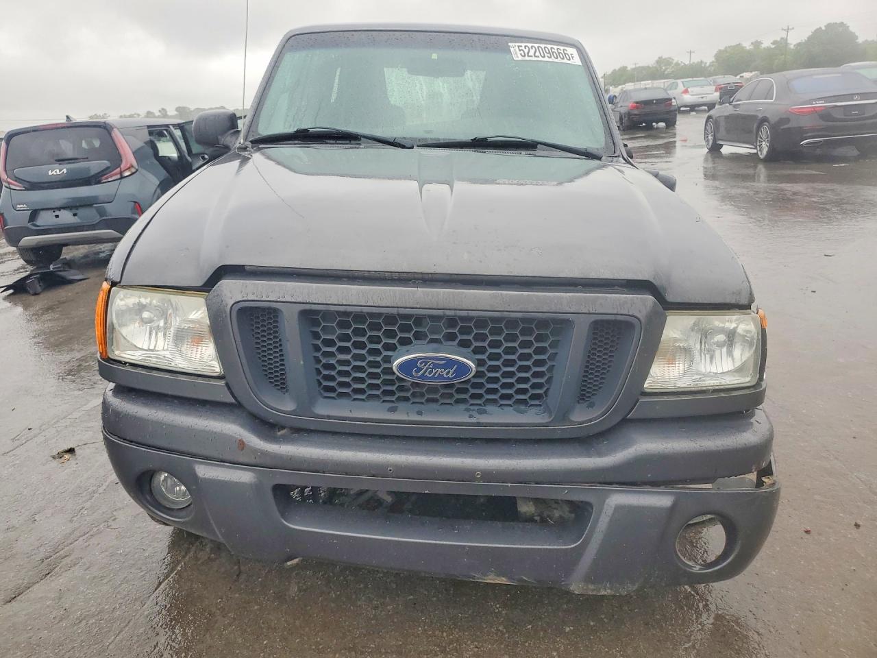 Ford Ranger Super Cab