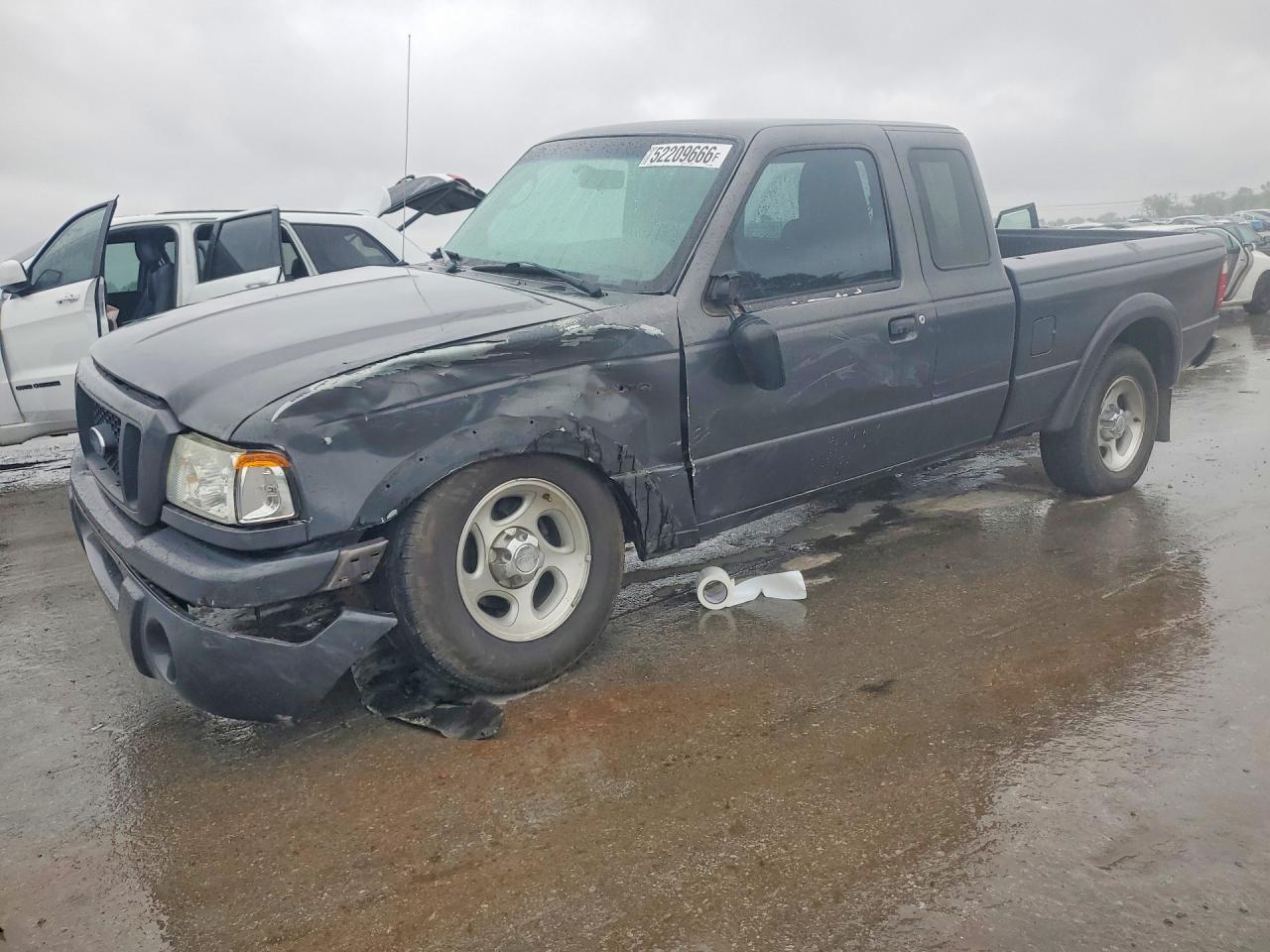 Salvage Ford Ranger Image