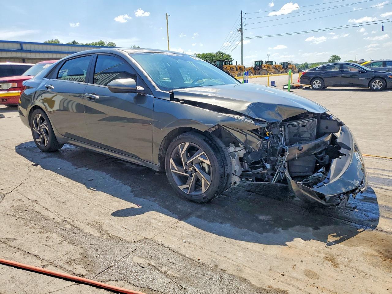 Hyundai ELANTRA Sel