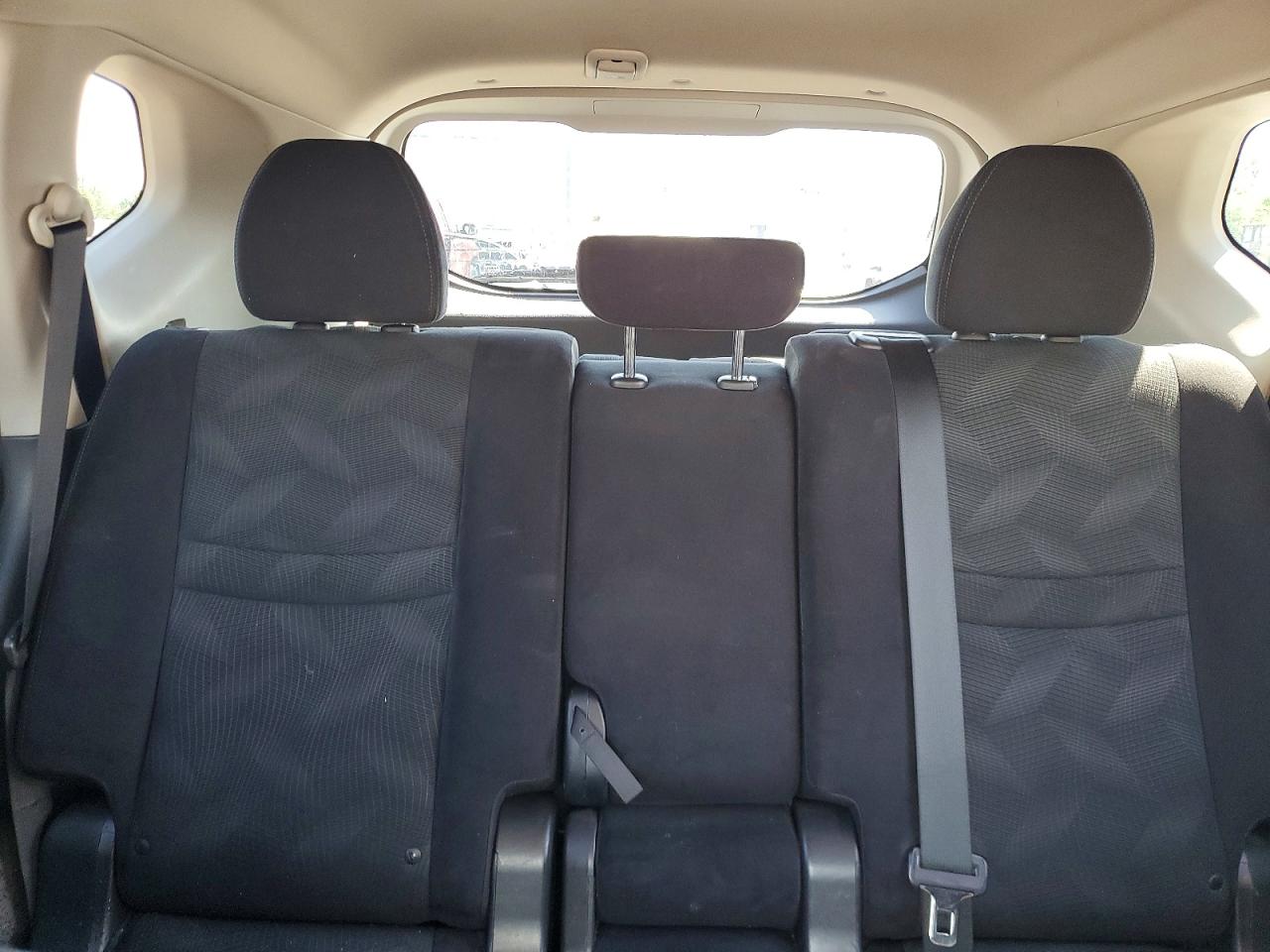 Nissan Rogue Sv