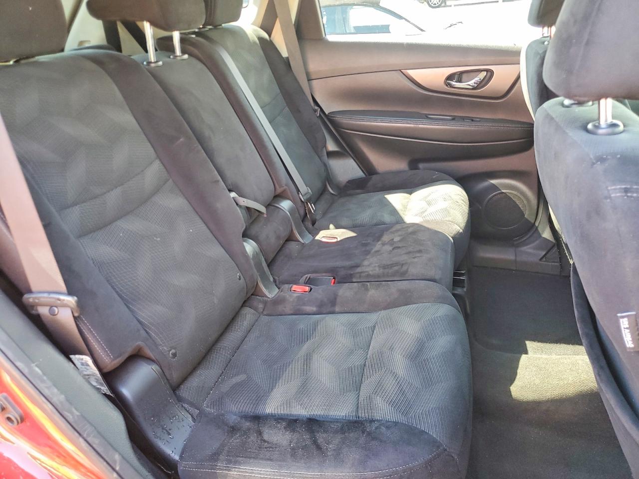 Nissan Rogue Sv