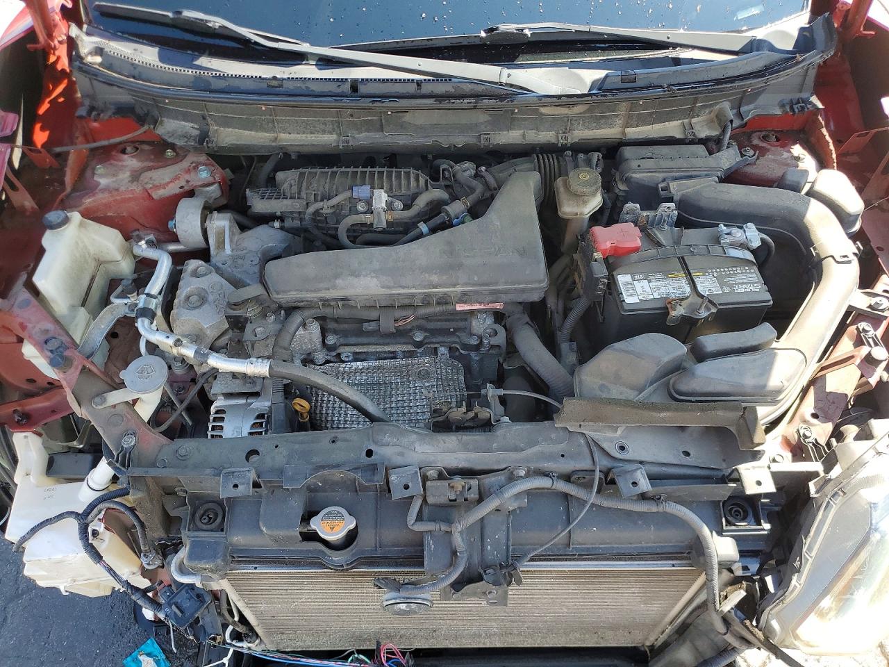 Nissan Rogue Sv