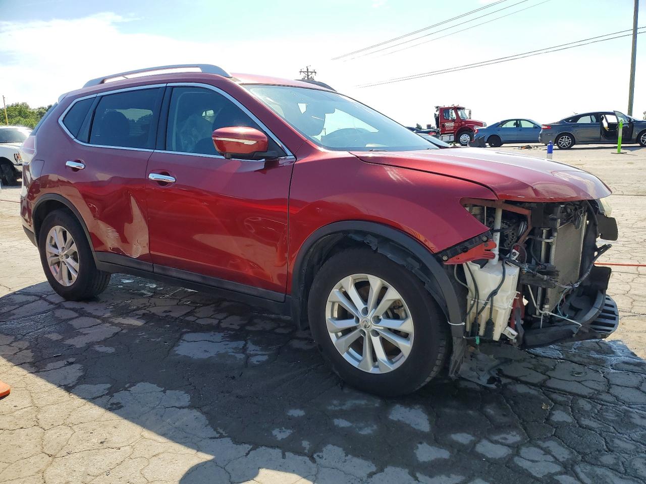 Nissan Rogue Sv