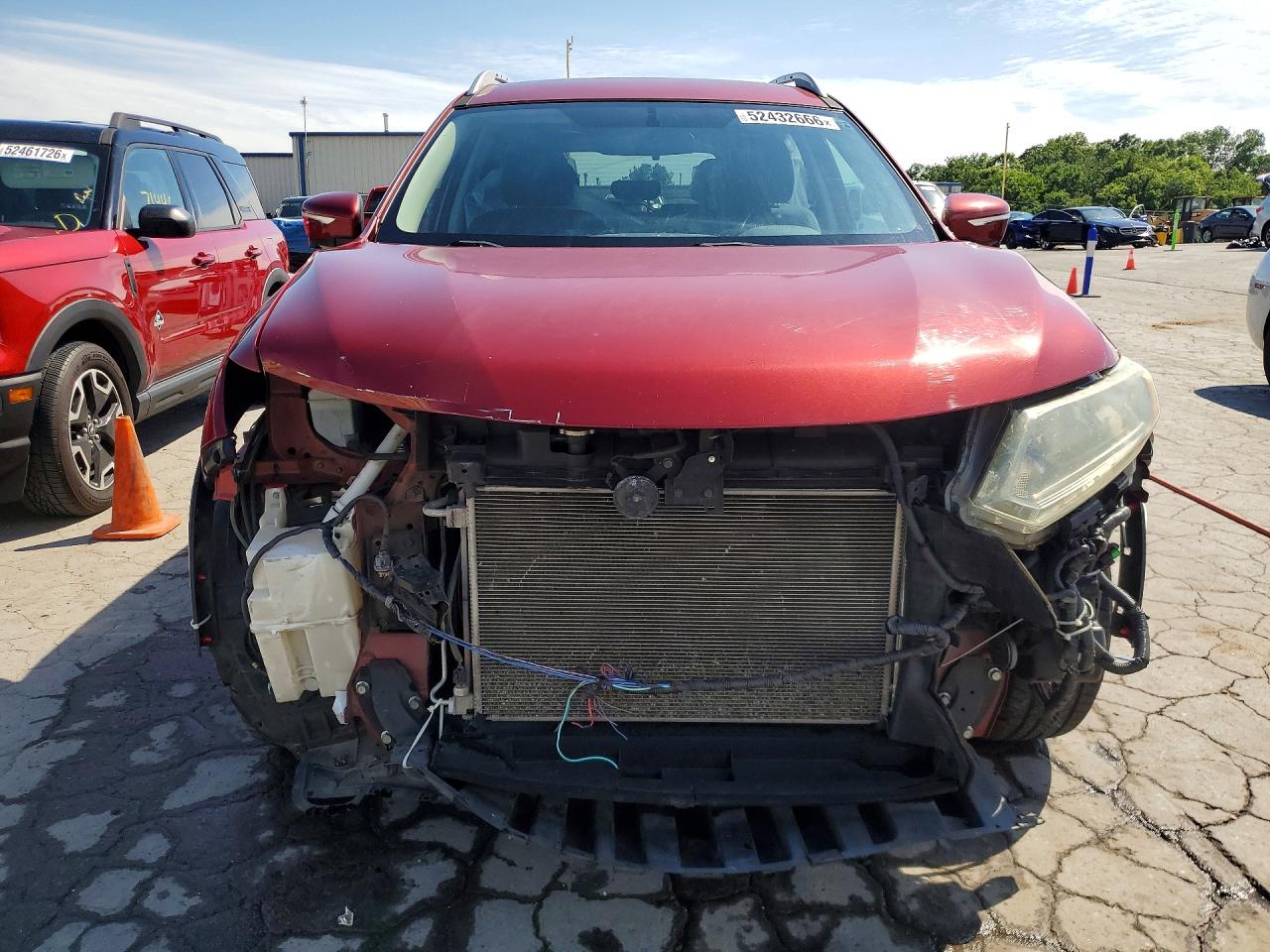 Nissan Rogue Sv