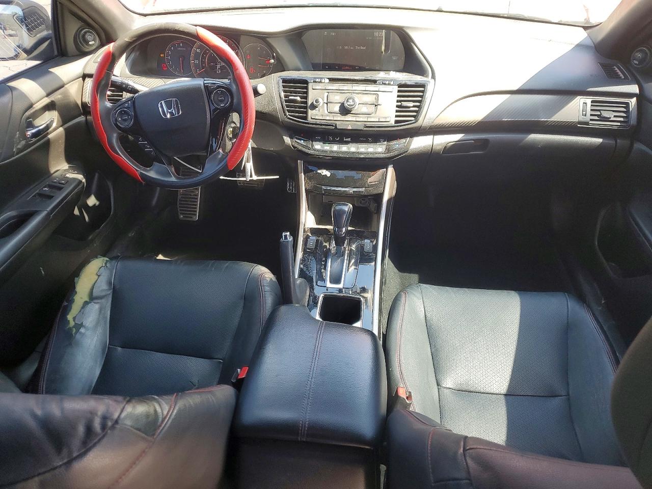 Honda Accord Sport Special Edition