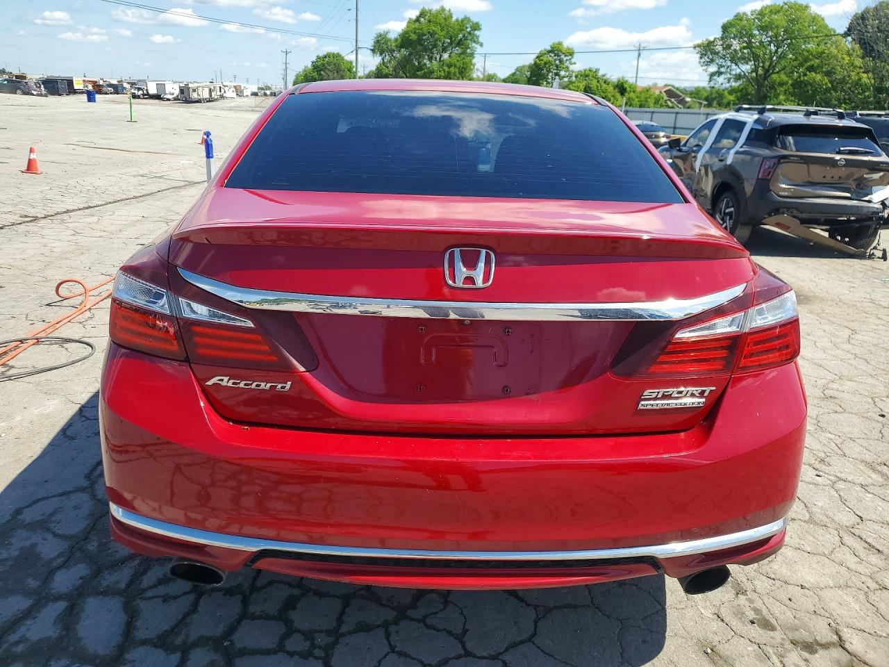 Honda Accord Sport Special Edition