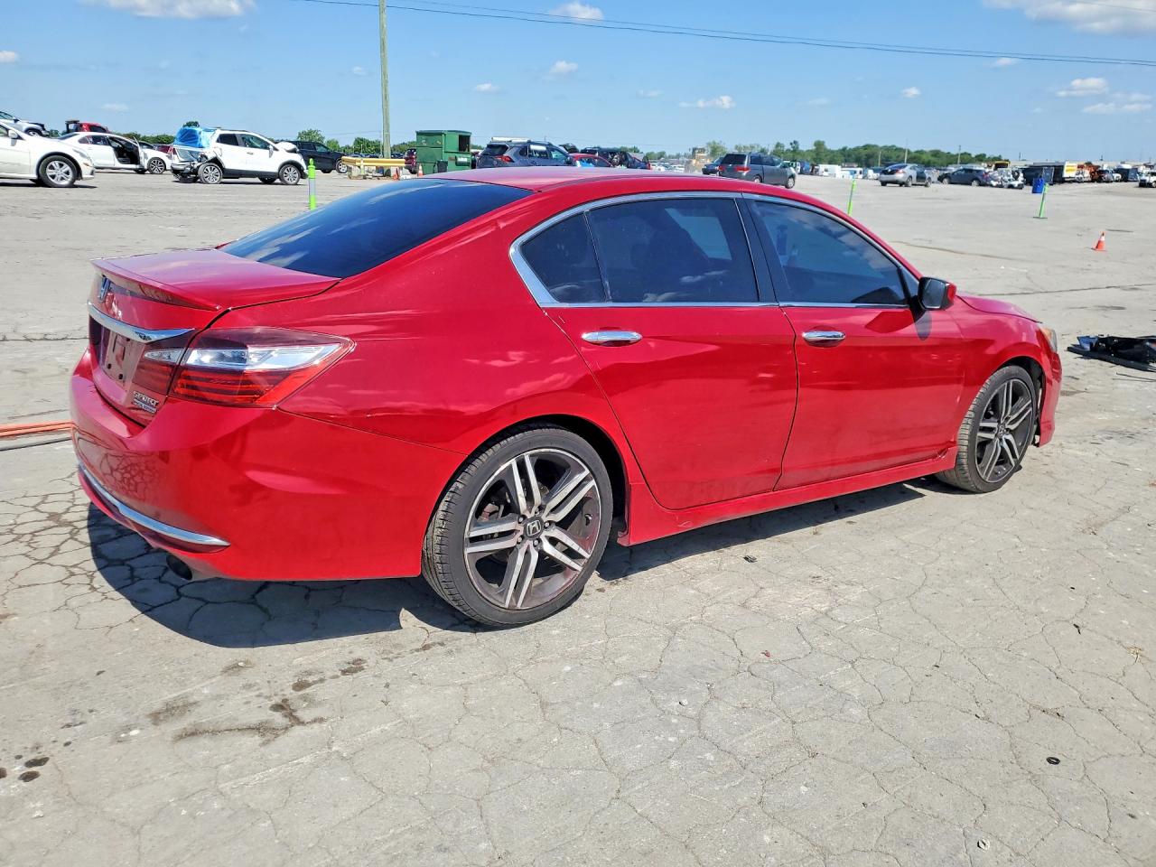 Honda Accord Sport Special Edition