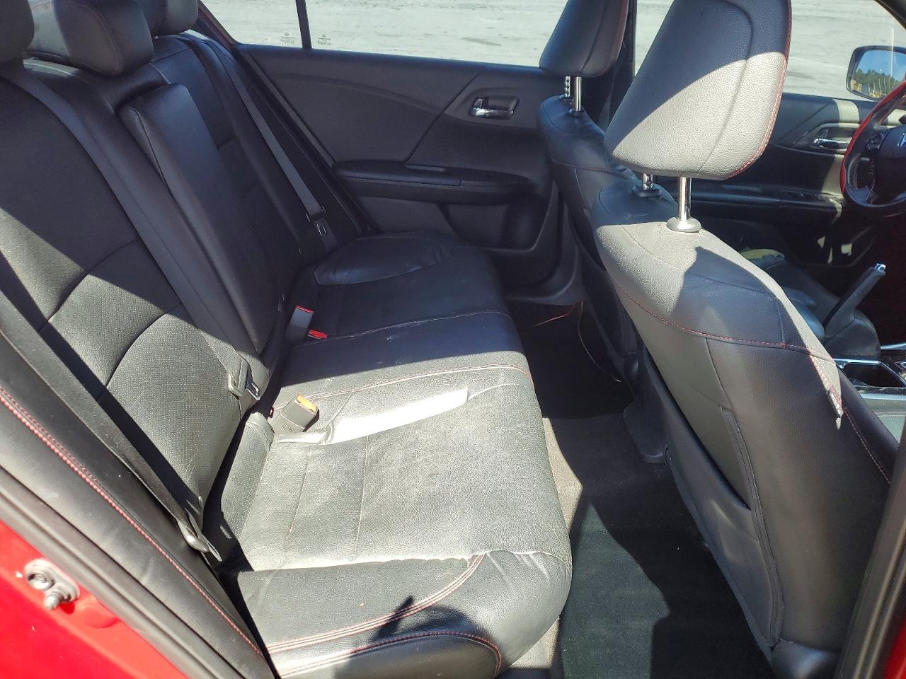 Honda Accord Sport Special Edition