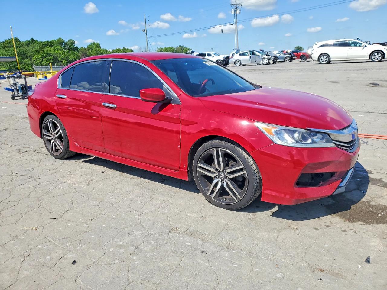 Honda Accord Sport Special Edition