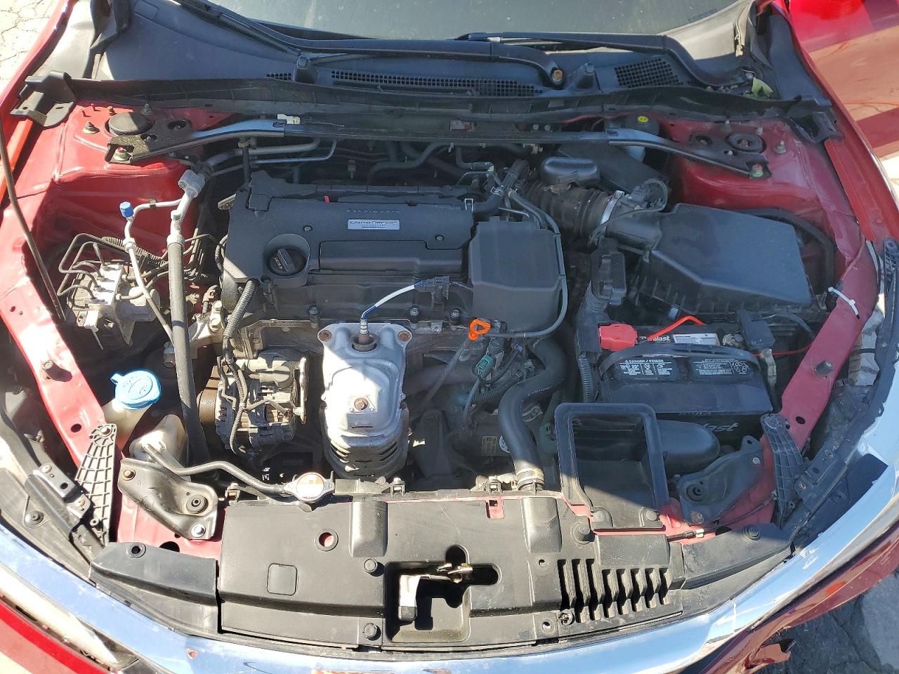 Honda Accord Sport Special Edition