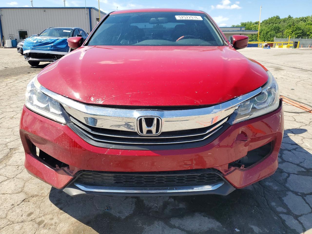 Honda Accord Sport Special Edition