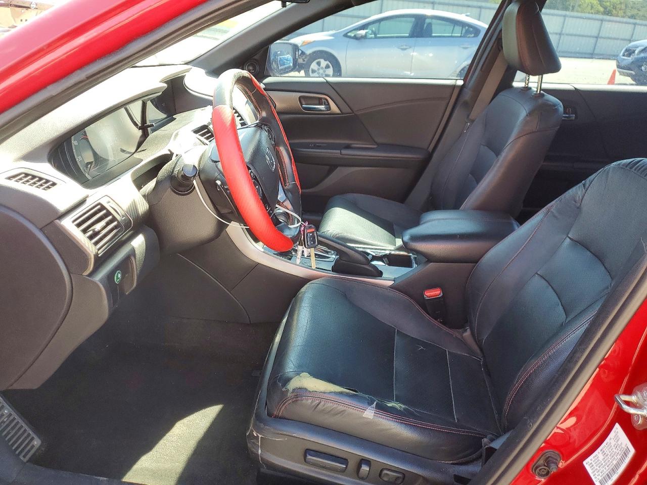 Honda Accord Sport Special Edition