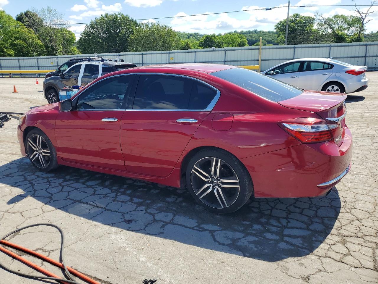 Honda Accord Sport Special Edition