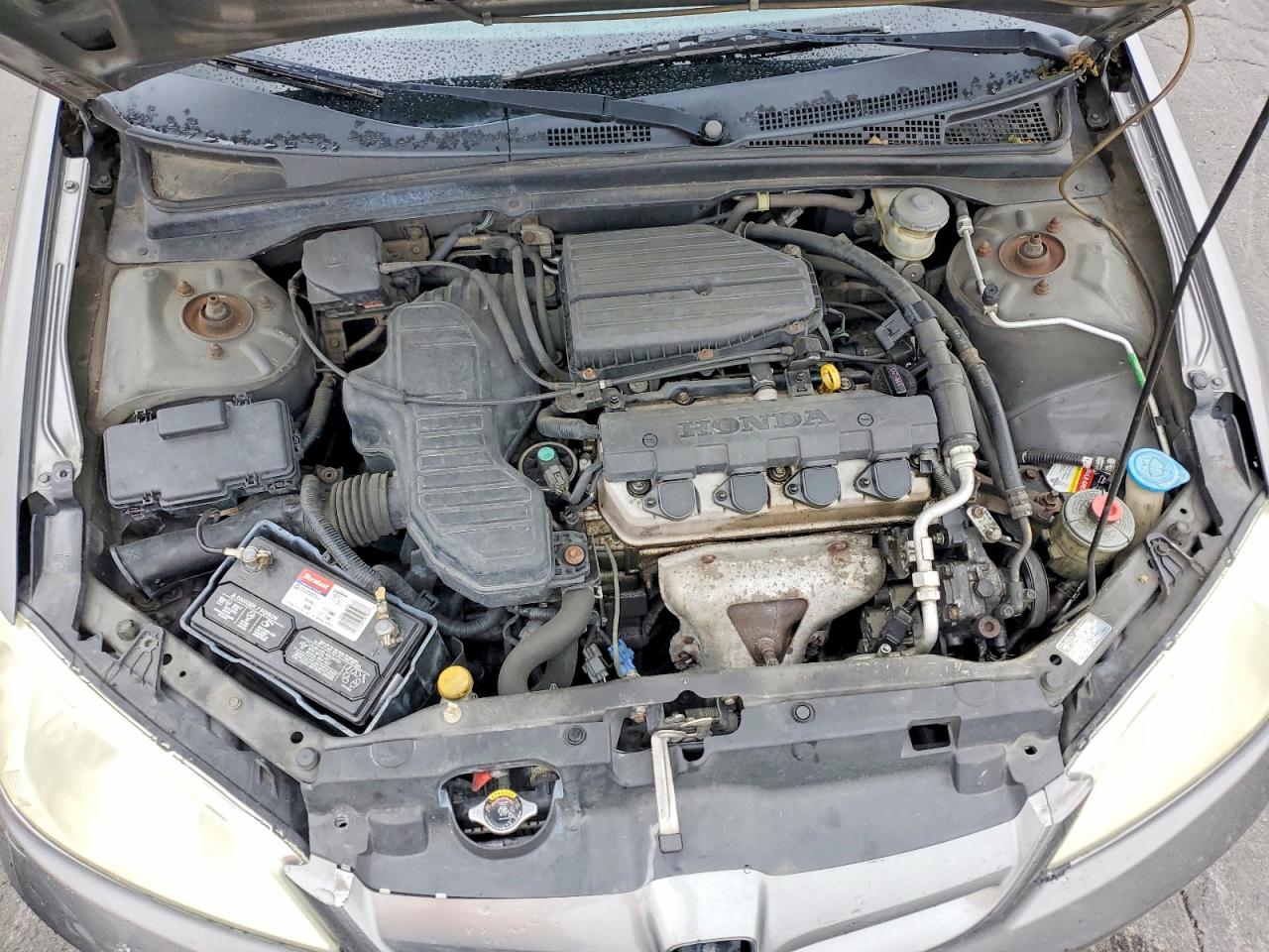 Honda Civic Lx